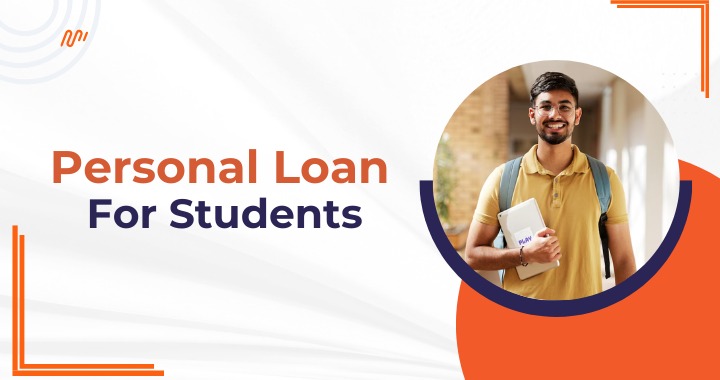 Personal loan for students