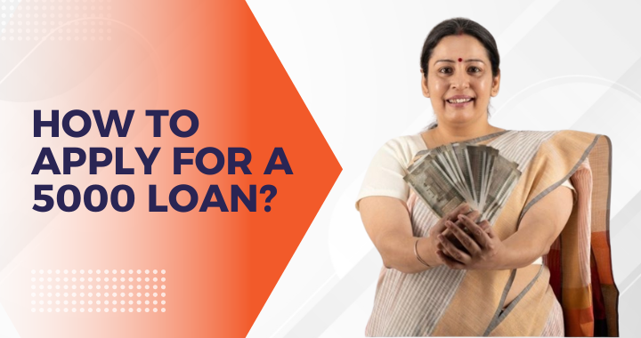 How to Apply for a 5000 Loan?