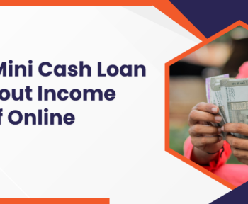 Mini Cash Loan Without Income Proof
