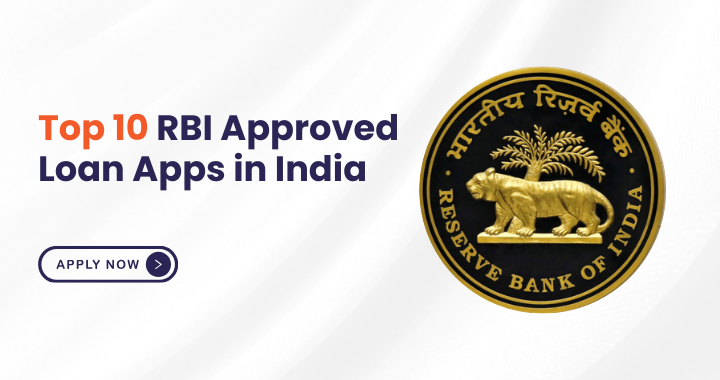 RBI Approved Loan Apps