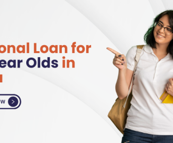 Personal Loan for 18-Year Olds in India