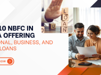 Top 10 NBFC in India Offering Personal, Business, and Gold Loans