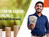 2000 Loan on Aadhar Card Online – Easy & Fast Process