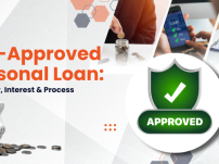 Pre Approved Personal Loan: Eligibility, Interest & Process