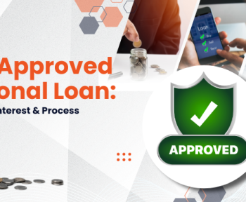 Pre-Approved Personal Loan: Eligibility, Interest & Process